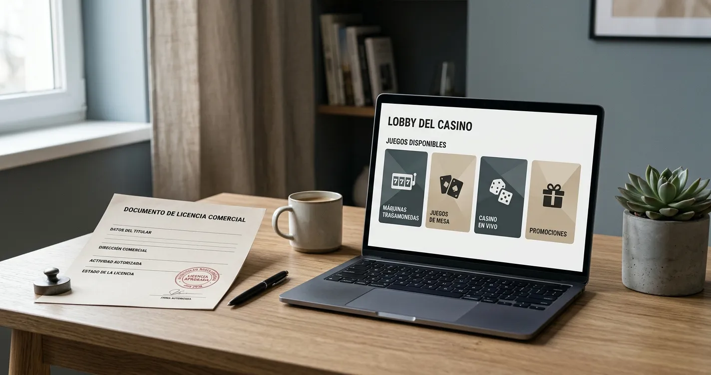 Mejores casinos sin licencia en España 2026 con documento regulatorio y lobby